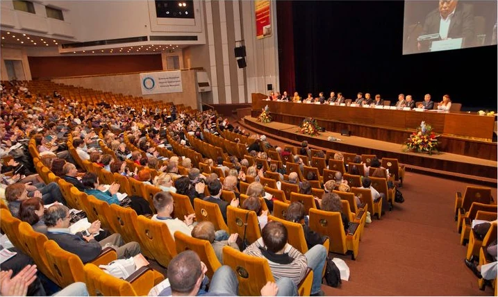 2011 · Москва · Конференция 1